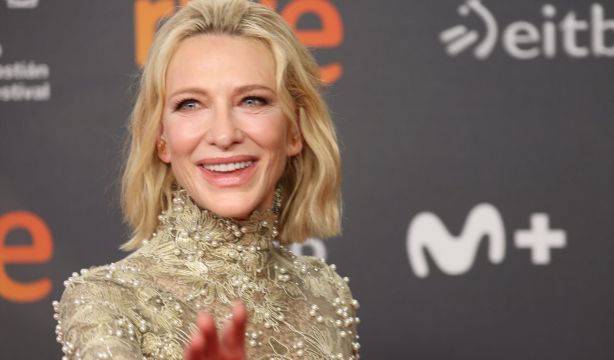 Cate Blanchett se plantea dejar la actuación: "Hablo en serio"