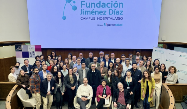 La Fundación Jiménez Díaz celebra los 15 años de la técnica Atoms