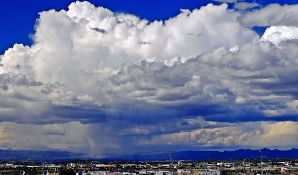 Desarrollan una aplicación de ciencia ciudadana que detecta el viento extremo en tiempo real