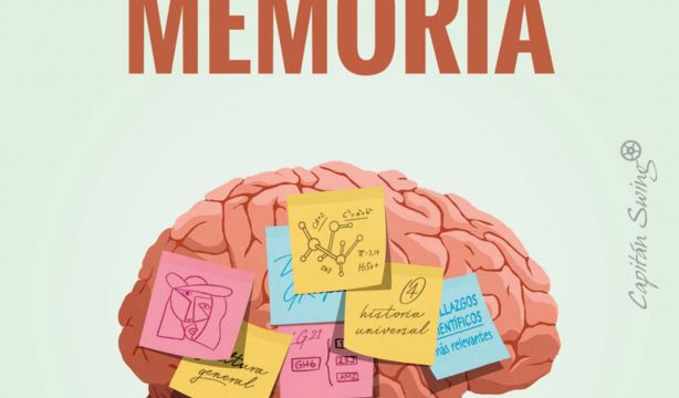 'El arte de la memoria': trucos de los grandes intelectuales para aprender a recordar. Editorial Capitán Swing