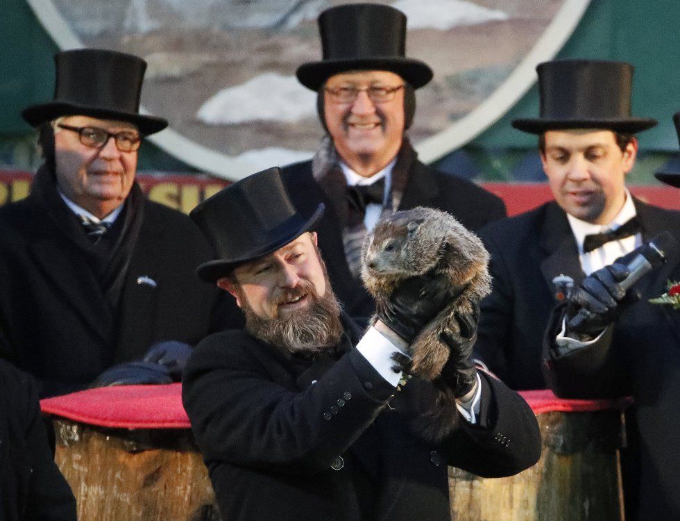 El Día de la Marmota 