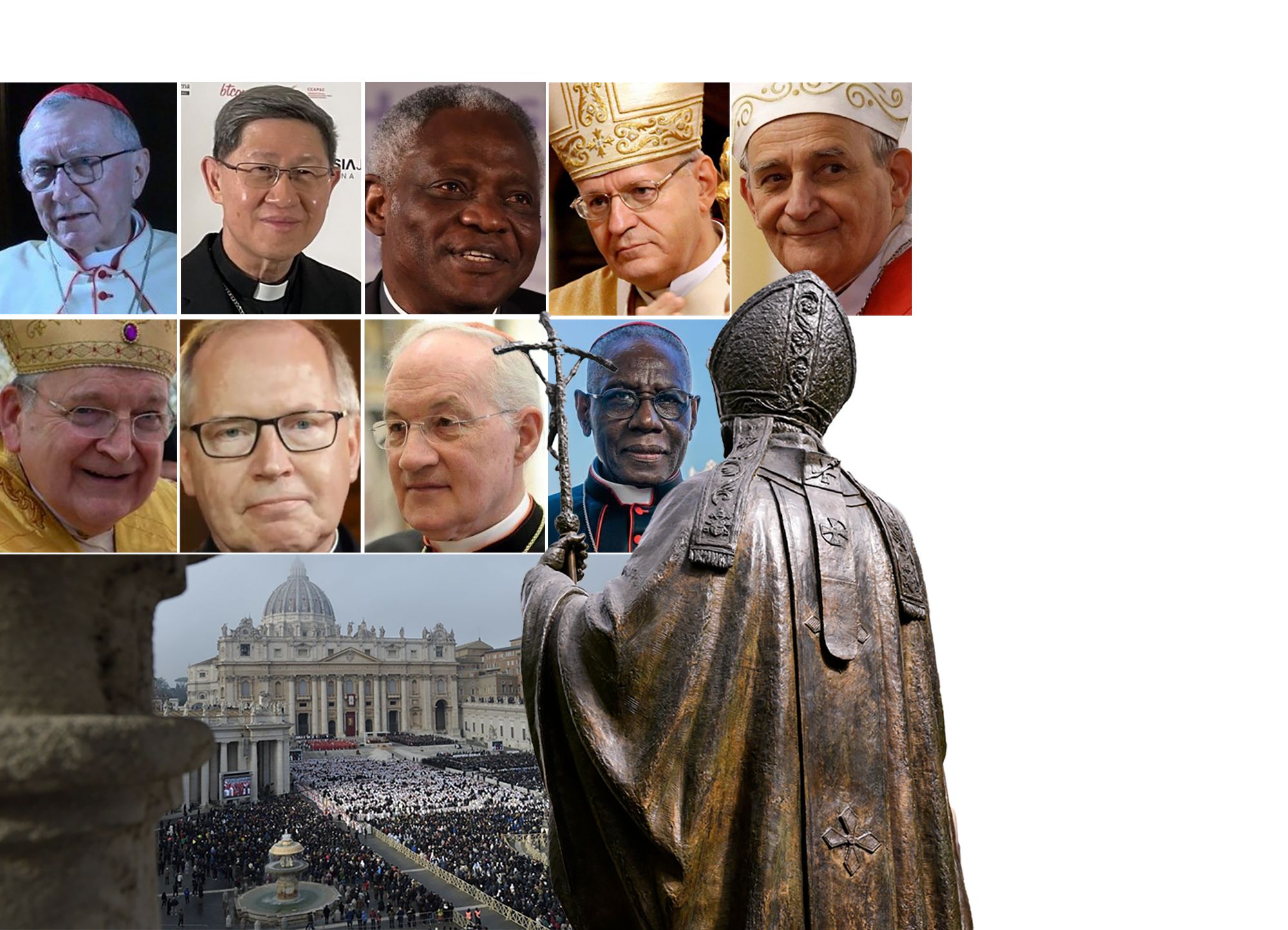 ¿Quién será el próximo Papa? Los posibles sucesores de Francisco