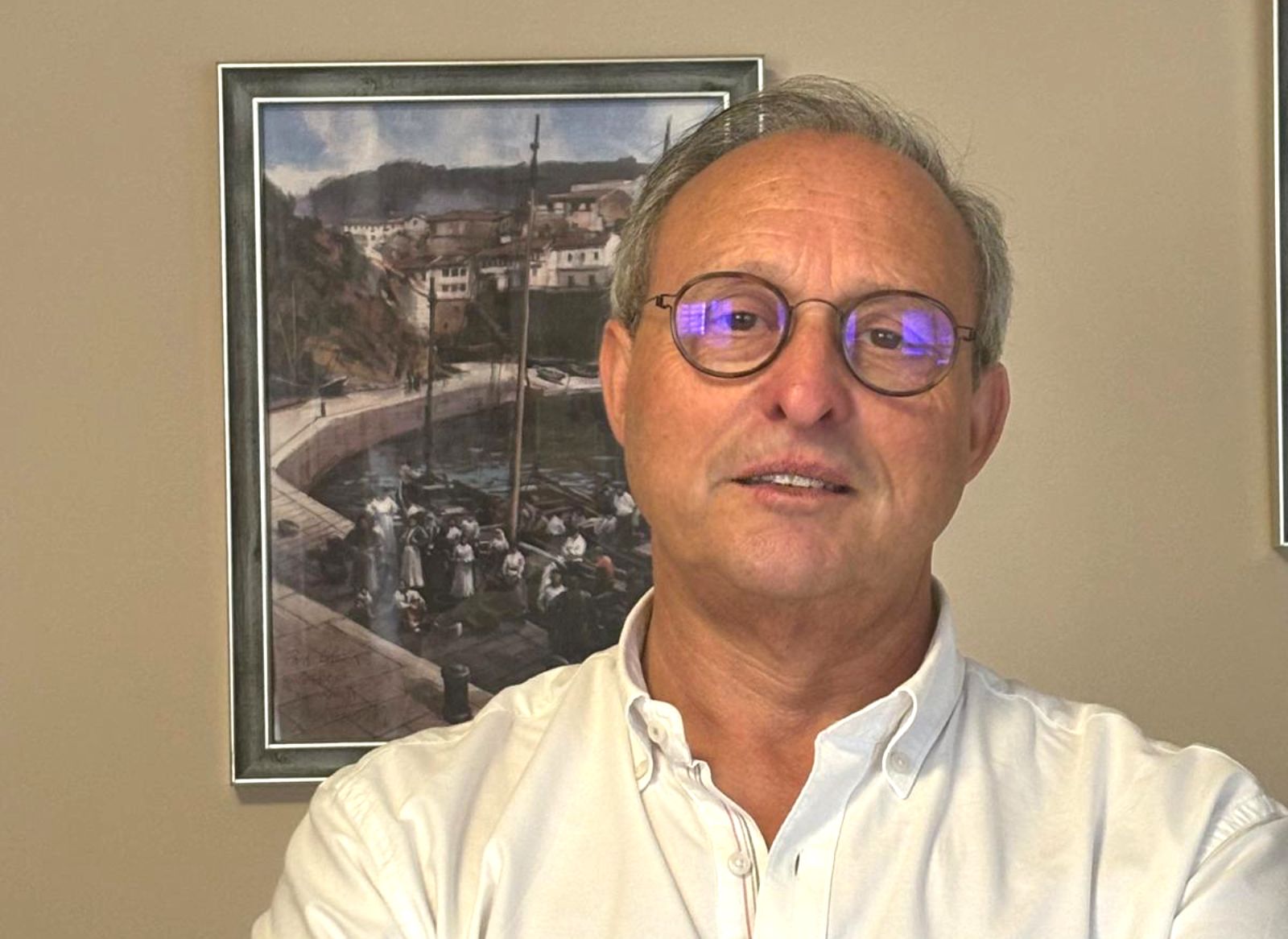Cesáreo Marqués, presidente de la FAMPA: "Somos el mejor apoyo contra la soledad"