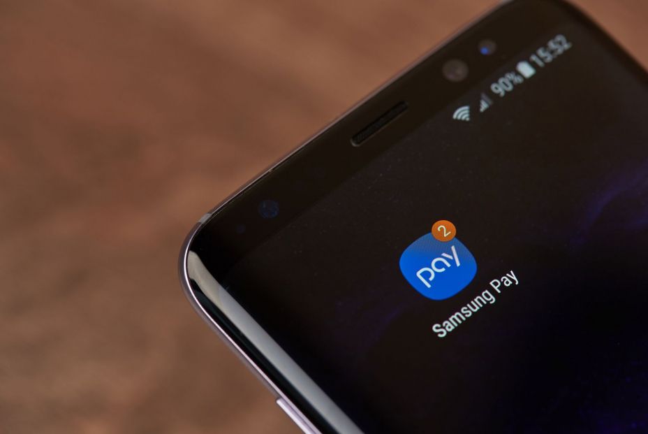 App de Samsung Pay