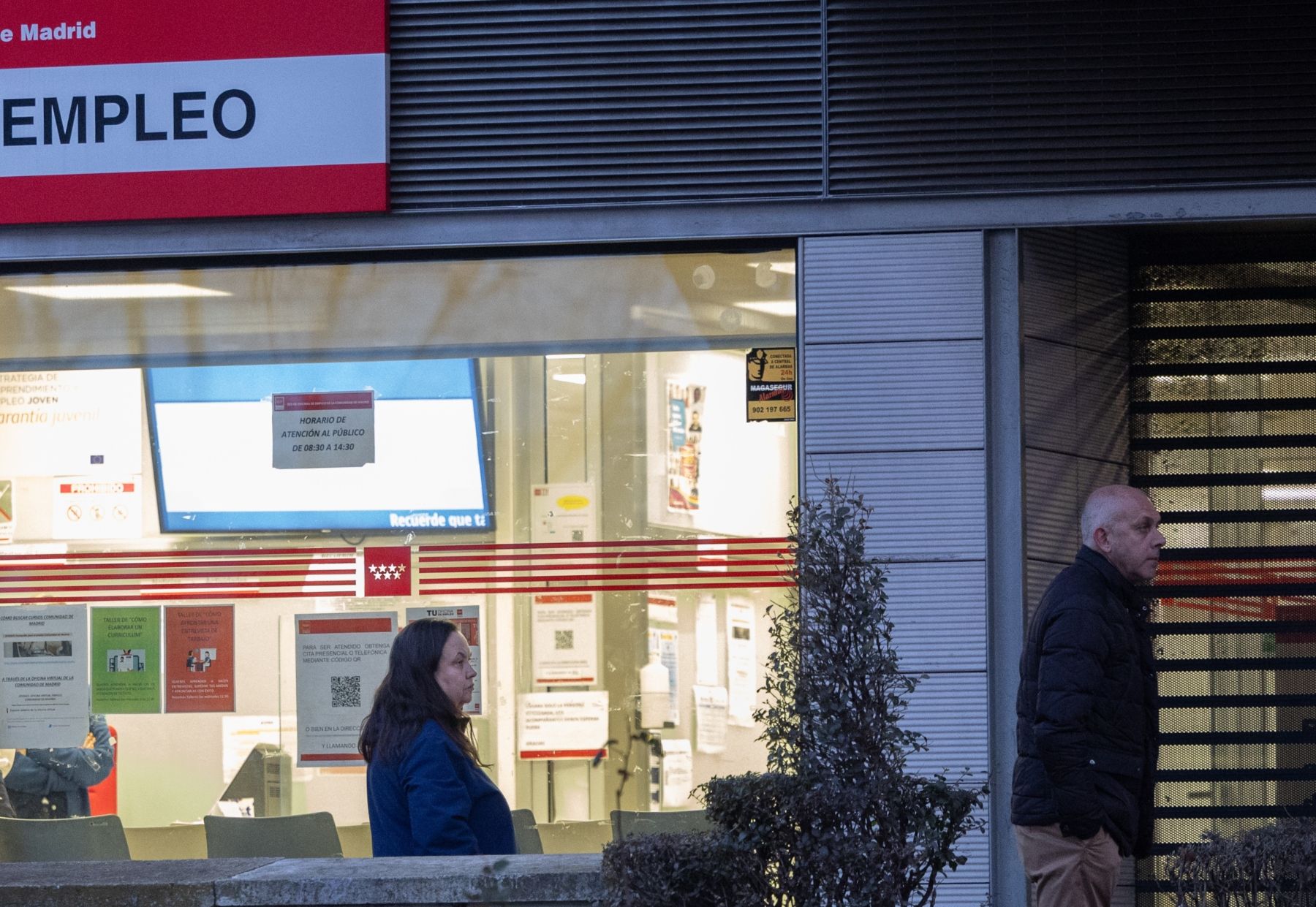 Artículo de Desireé García Chico (SAVIA): "El paro sénior resiste a la recuperación"