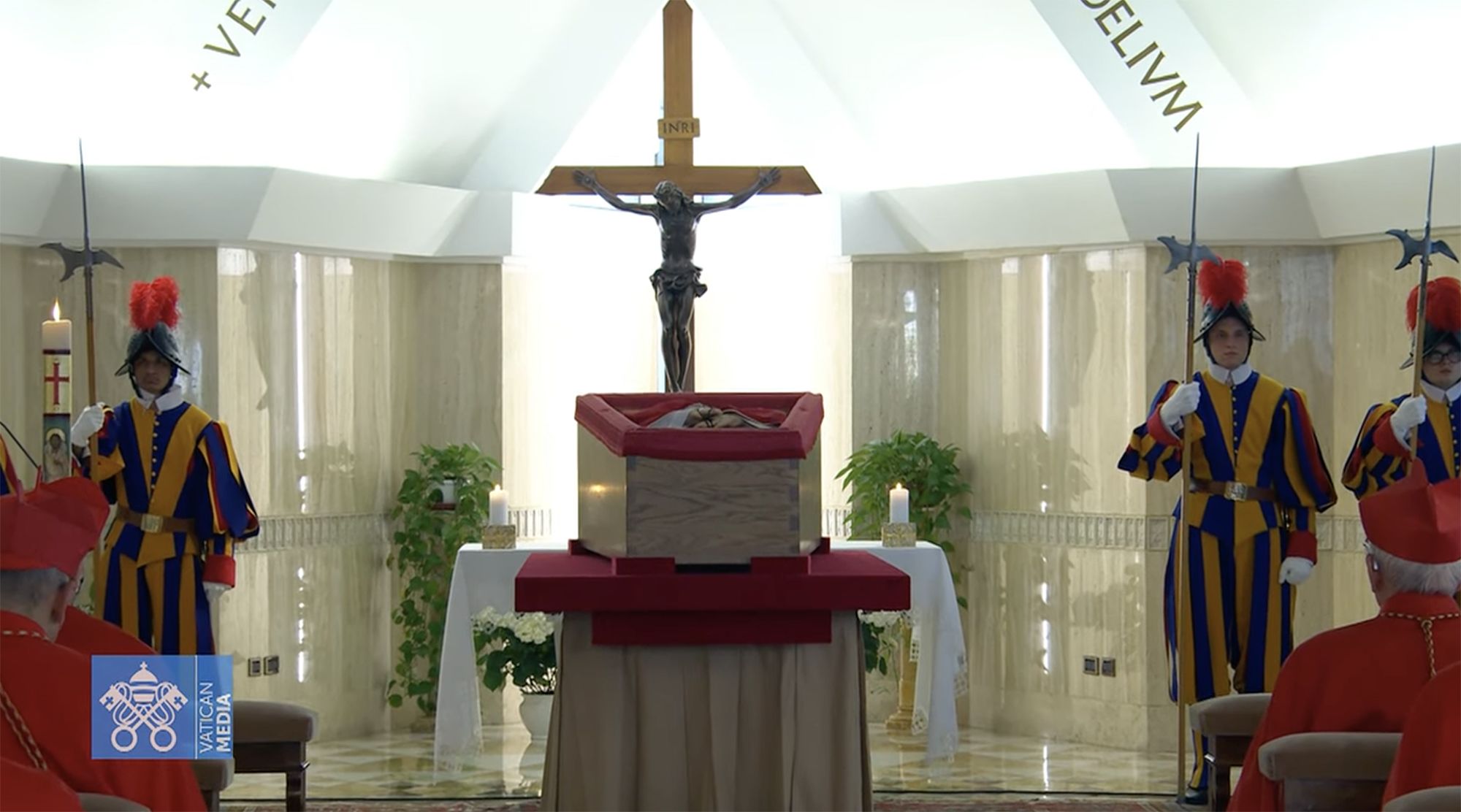 Despedida Papa Francisco
