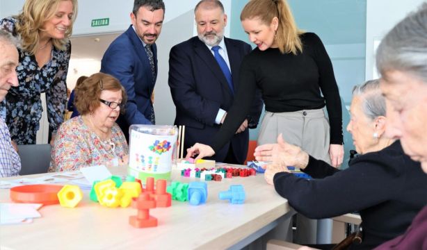Así funcionarán las unidades de apoyo en las nuevas residencias de la Comunidad de Madrid