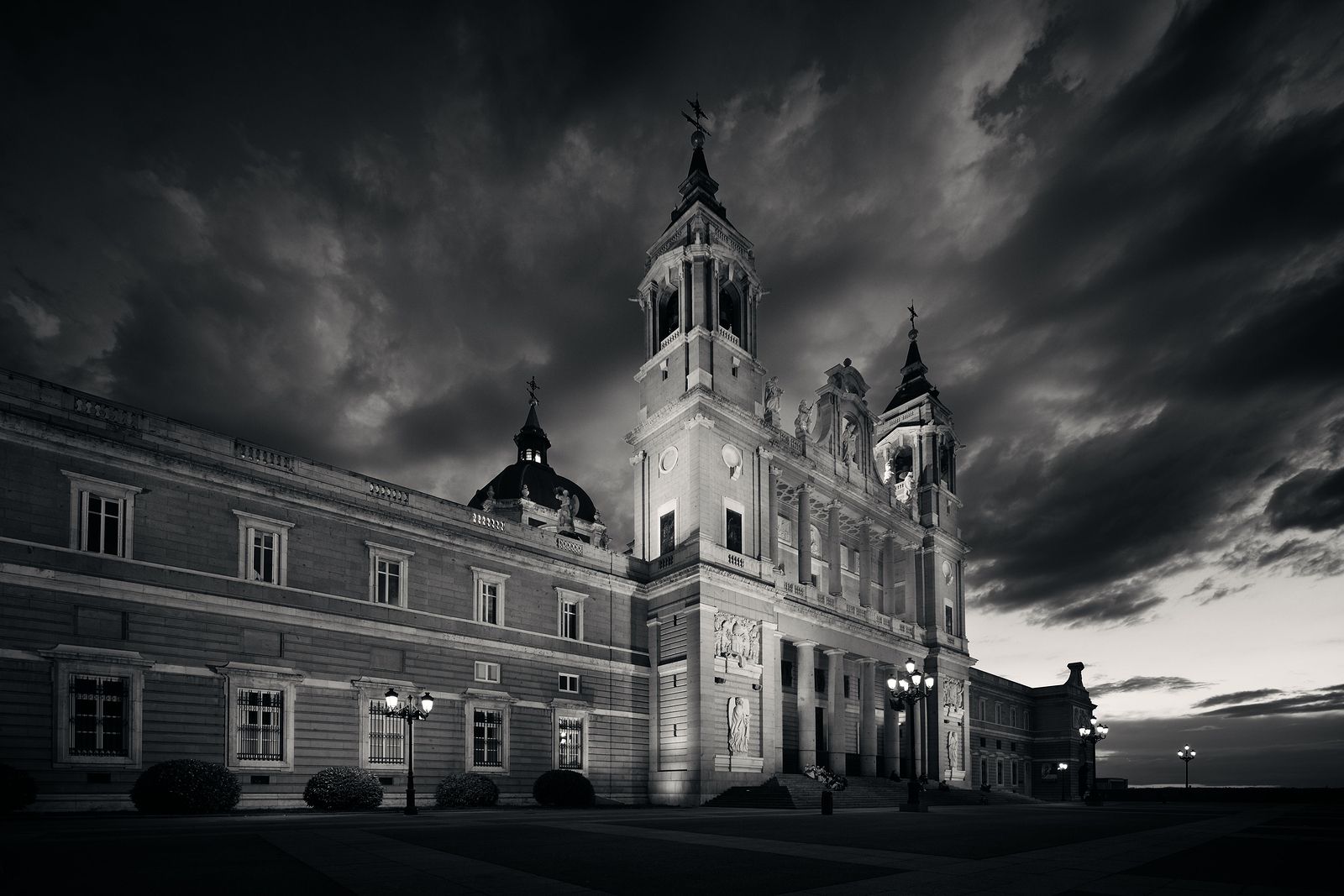 Ruta de los fantasmas por Madrid