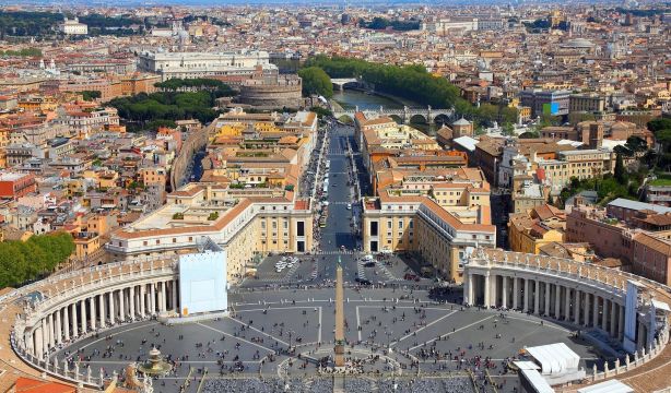 Aumenta el interés por viajar a Roma tras la muerte del Papa Francisco