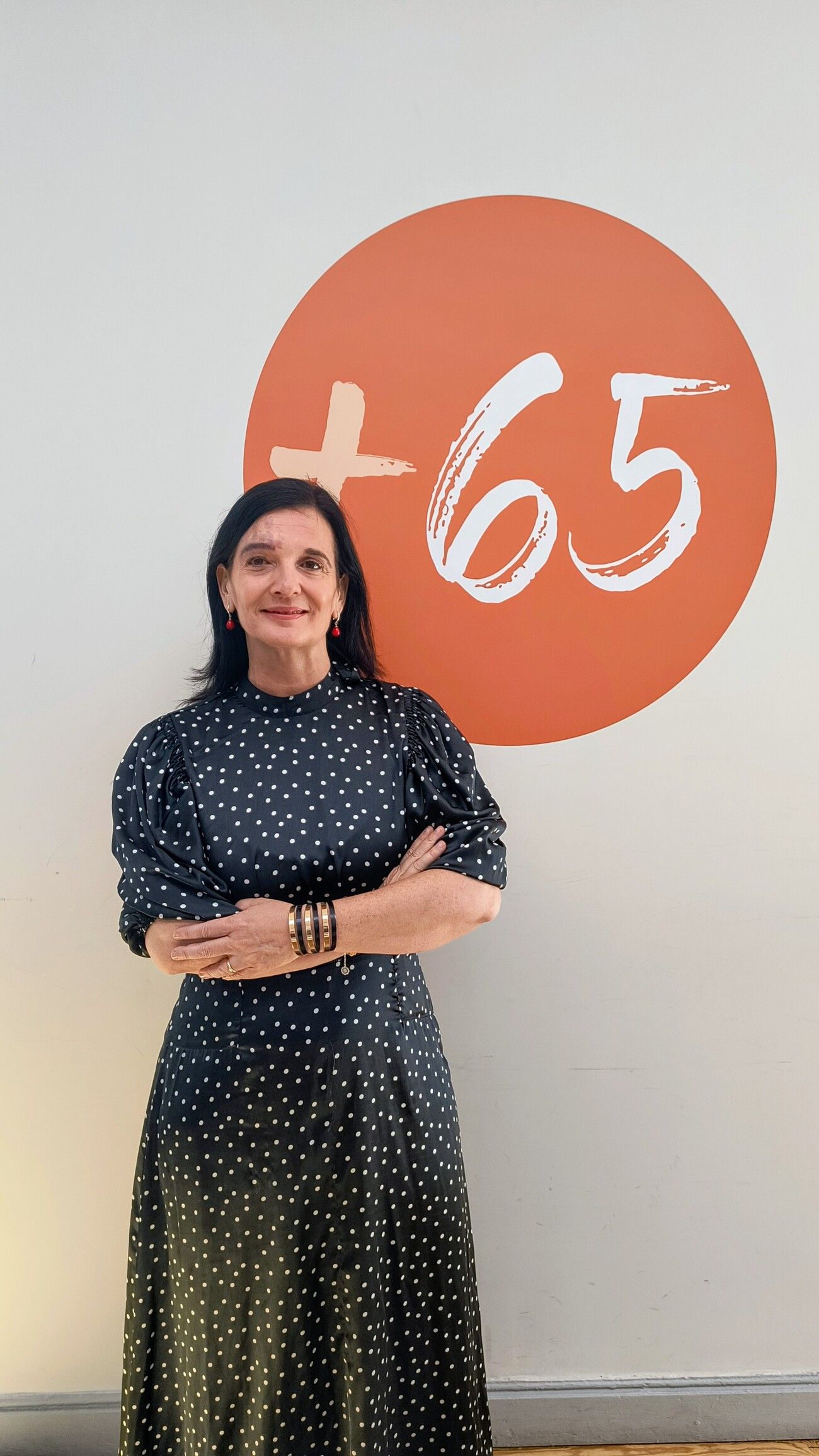 Marta García-Valenzuela: "El talento y el liderazgo no tienen género ni edad"