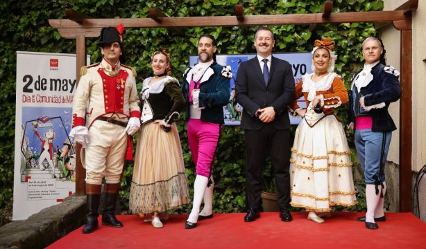 Madrid celebra el Dos de Mayo: consulta toda la programación