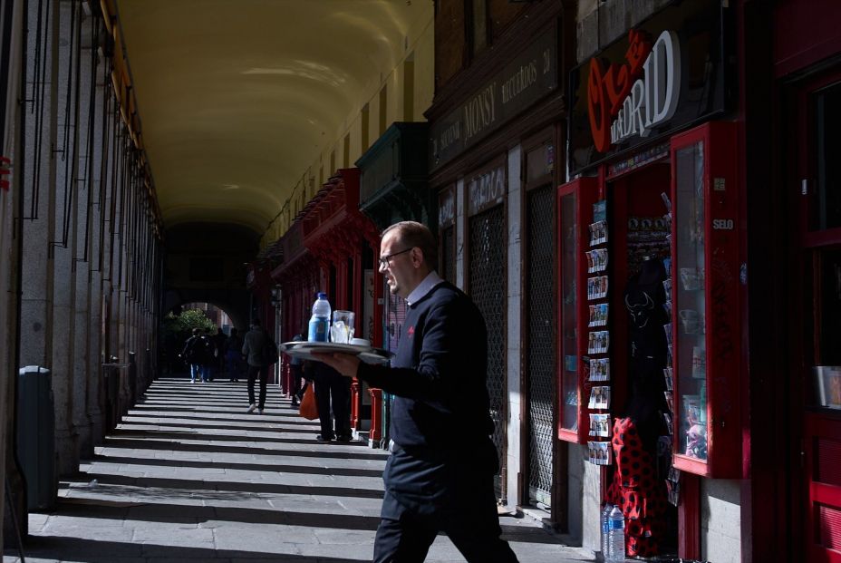 Cuotas reducidas, paro y pluriactividad, demandas clave de los autónomos en la Mesa de Pensiones Cuotas reducidas, paro y pluriactividad, demandas clave de los autónomos en la Mesa de Pensiones