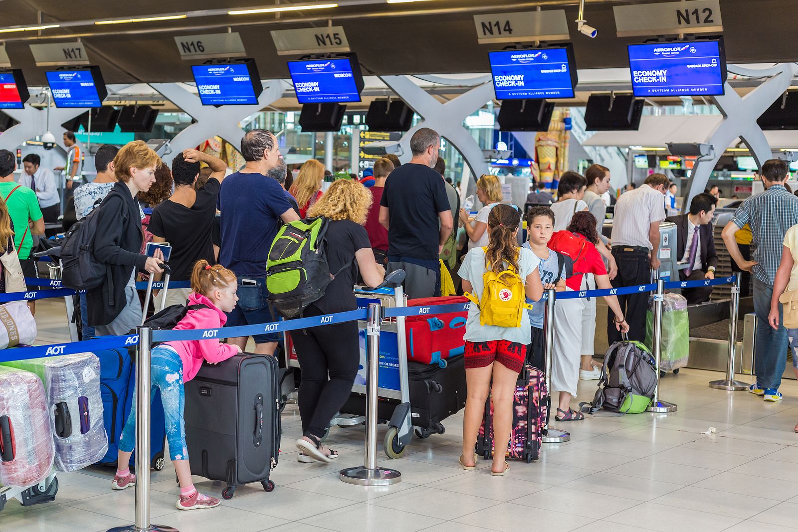 ¿Qué pasa si se cancela tu vuelo?