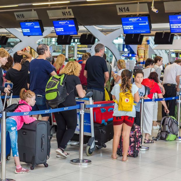 ¿Qué pasa si se cancela tu vuelo?