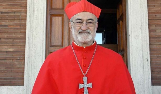 Cristóbal López Romero, 'papable' español, se descarta: "No me siento a la altura ni preparado"