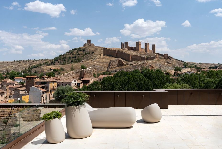 Parador Molina de Aragon Exteriores JOR2222
