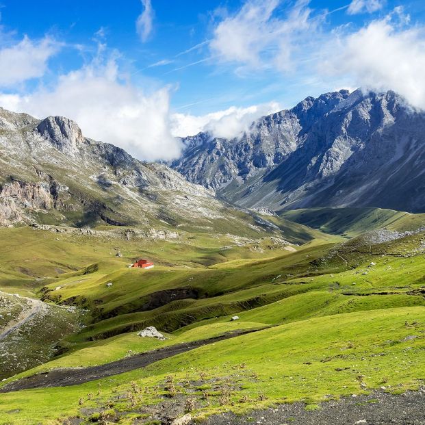 Estos son los Parques Nacionales en España que hay que visitar al menos una vez en la vida. Foto: bigstock Estos son los Parques Nacionales en España que hay que visitar al menos una vez en la vida. Foto: bigstock