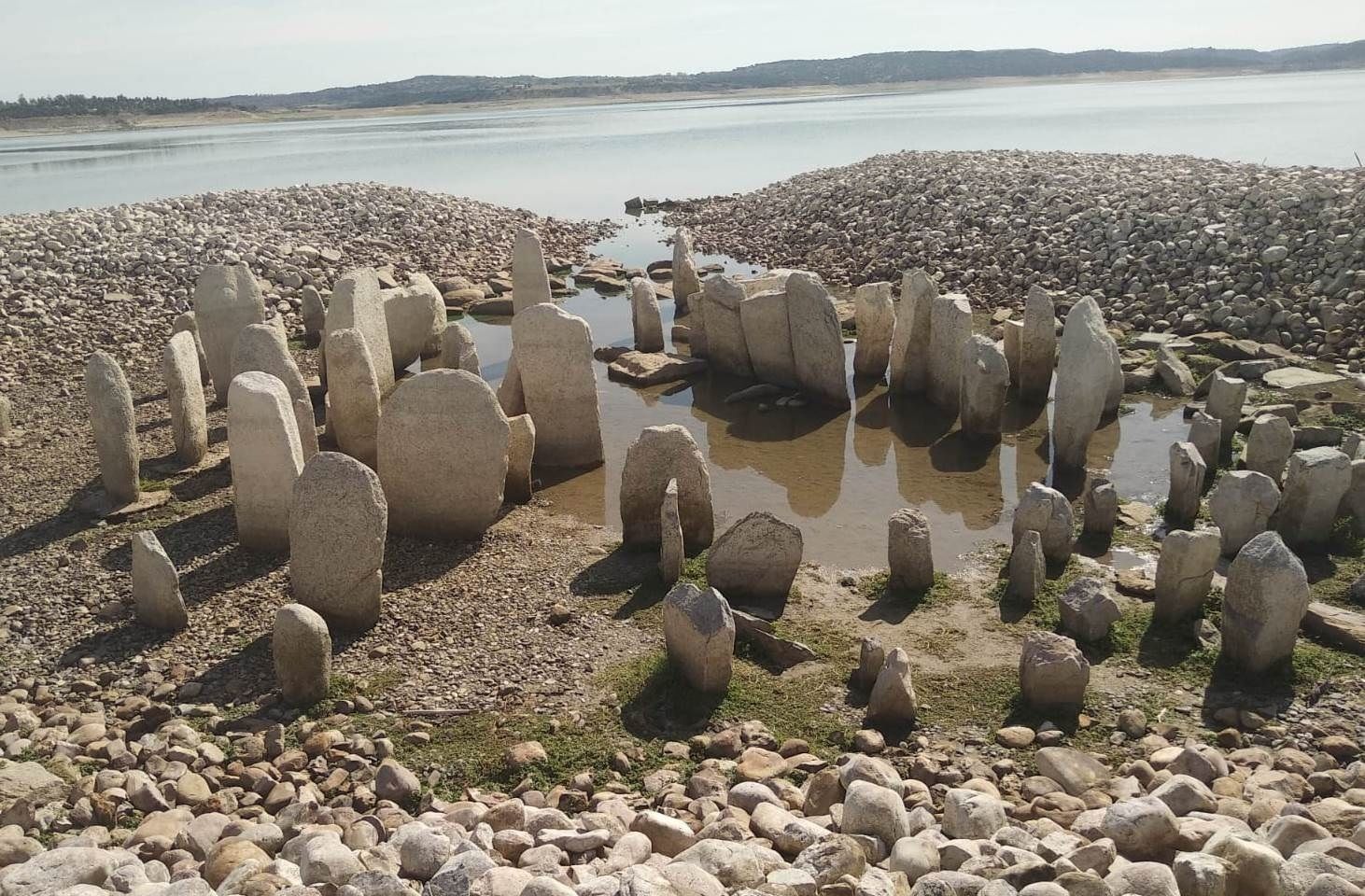 El dolmen de Guadalperal: así es el Stonehenge español