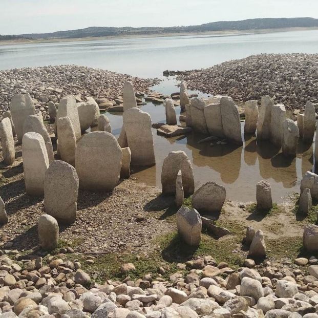 El dolmen de Guadalperal: así es el Stonehenge español El dolmen de Guadalperal: así es el Stonehenge español