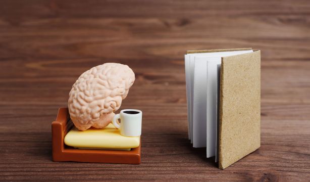 ¿Qué sucede en el cerebro cuando tu mente se queda en blanco? (Bigstock).