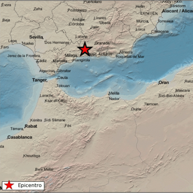 terremoto mini terremoto mini
