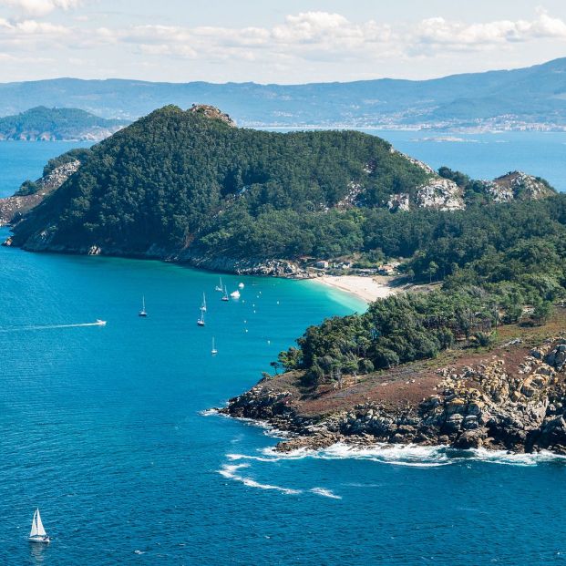 Estos son los Parques Nacionales en España que hay que visitar al menos una vez en la vida. Foto:bigstock Estos son los Parques Nacionales en España que hay que visitar al menos una vez en la vida. Foto:bigstock