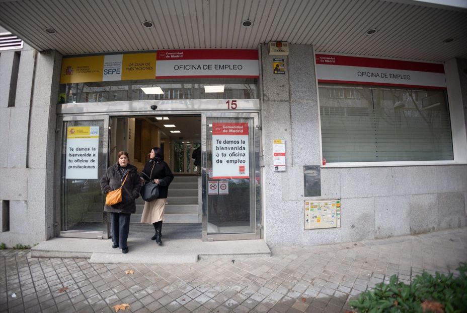 Los hogares con todos sus miembros en paro suben un 6% en el primer trimestre Los hogares con todos sus miembros en paro suben un 6% en el primer trimestre