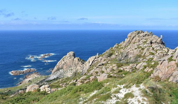 Los pensionistas predominan como dueños del monte en Galicia