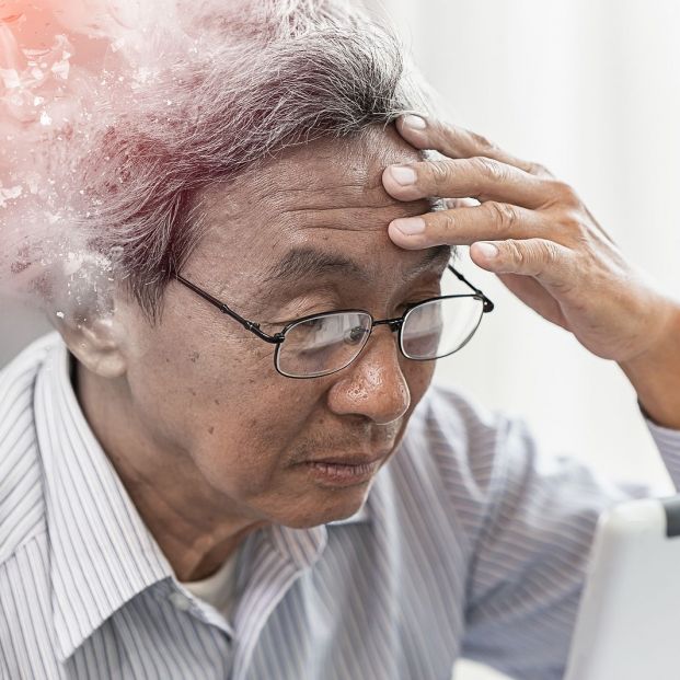 bigstock Asian Elder Lost Memory From D 284751571 bigstock Asian Elder Lost Memory From D 284751571