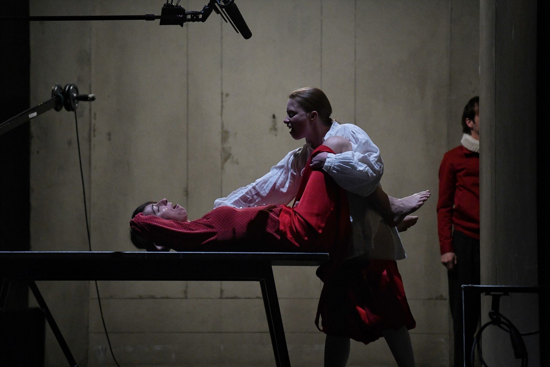 El Centro Dramático Nacional acoge la obra 'Orlando' de Virginia Woolf