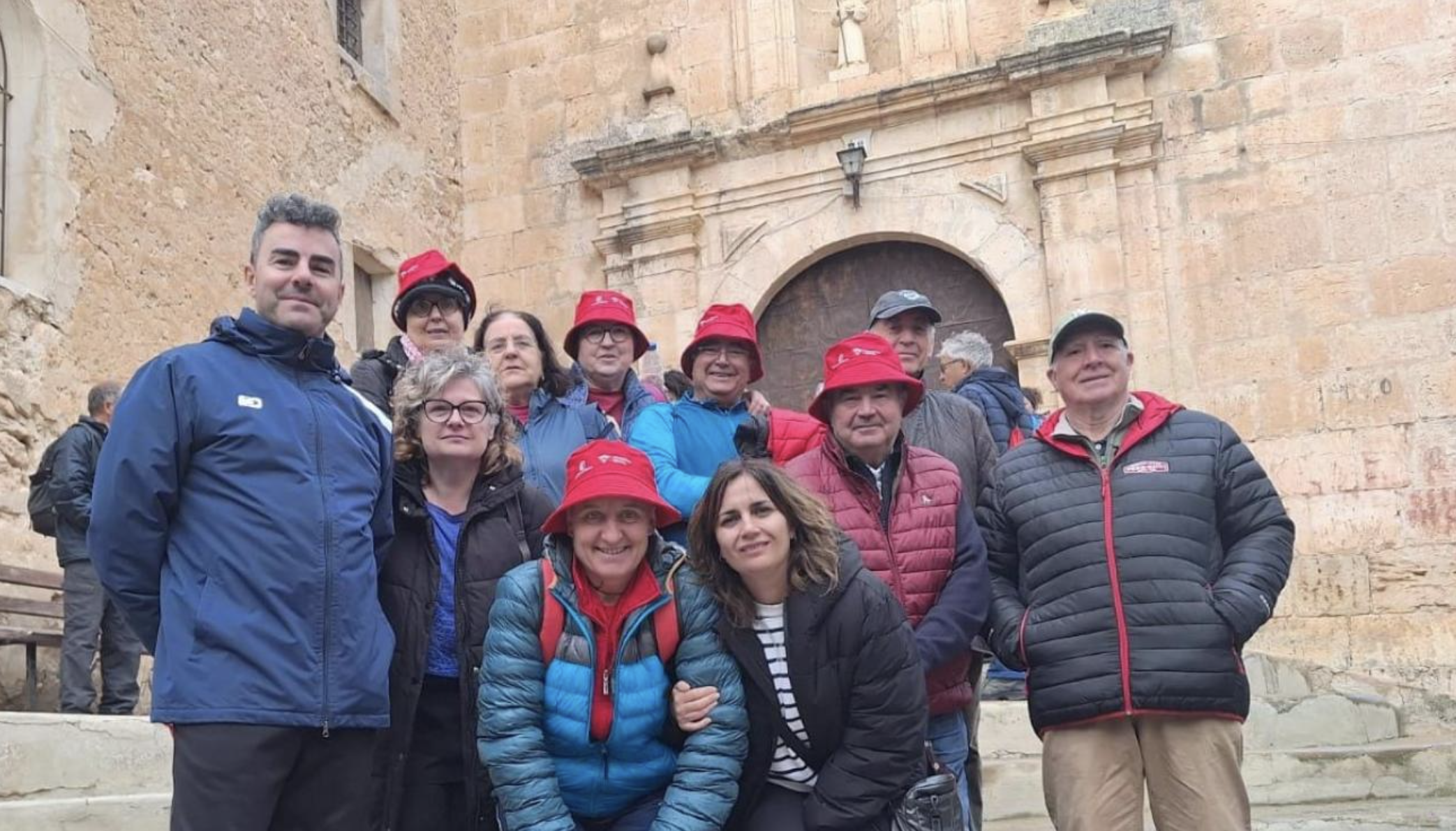 Las rutas senderistas para mayores de Castilla-La Mancha recorrerán 12 localidades en 2025