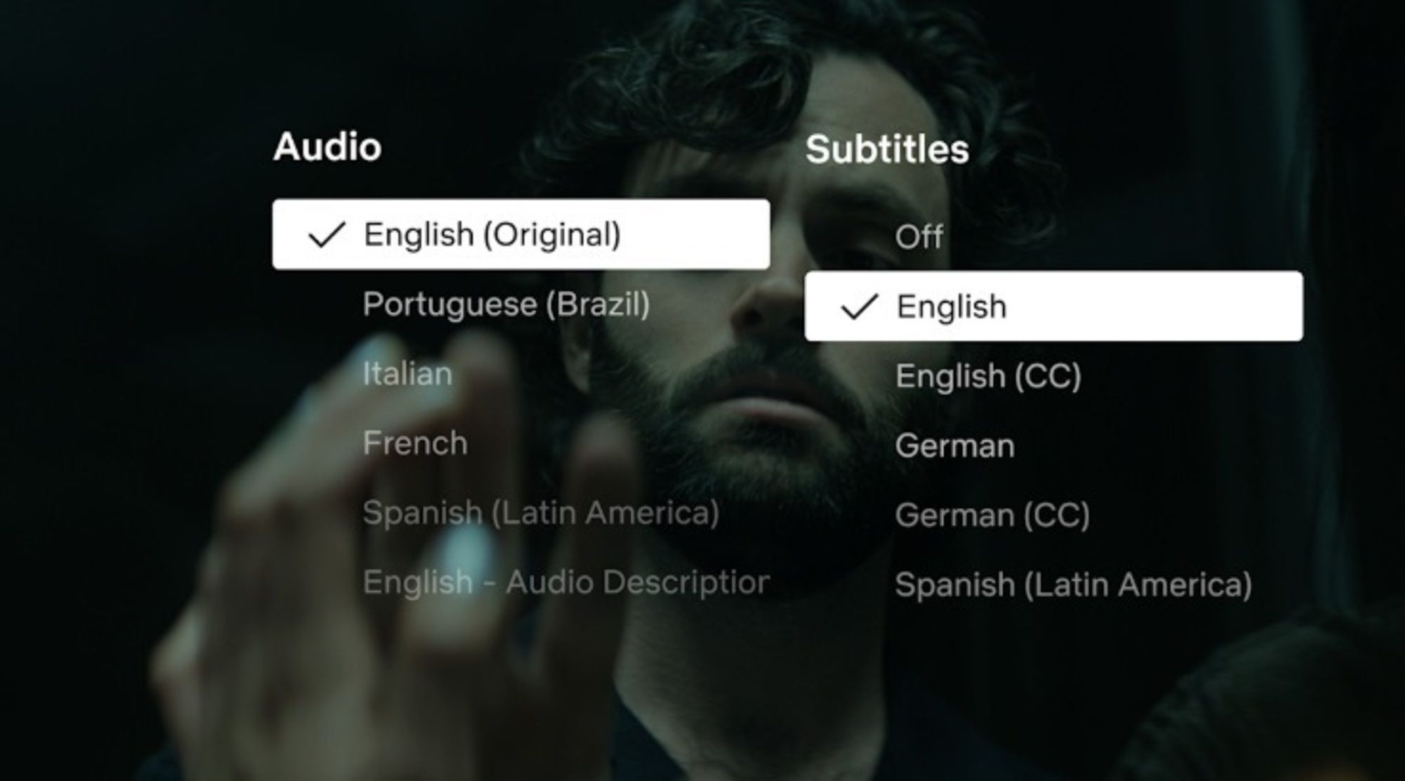 EuropaPress. Cambios en los subtítulos de Netflix: nueva opción para los que solo quieren leer los diálogos