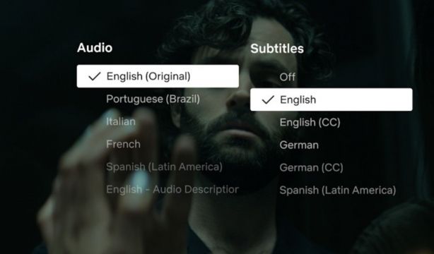 EuropaPress. Cambios en los subtítulos de Netflix: nueva opción para los que solo quieren leer los diálogos