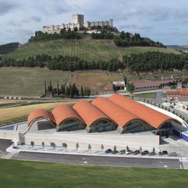 Esta es la mejor bodega de España, según 'National Geographic': está en Valladolid (Europa Press) Esta es la mejor bodega de España, según 'National Geographic': está en Valladolid (Europa Press)