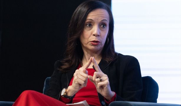Beatriz Corredor descarta dimitir y afirma que el apagón "no volverá a ocurrir" porque han aprendido