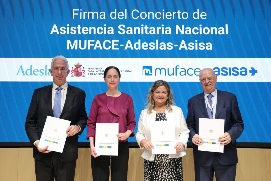 La carta urgente de DKV a los mutualistas de Muface: "El cambio es forzoso"EuropaPress 