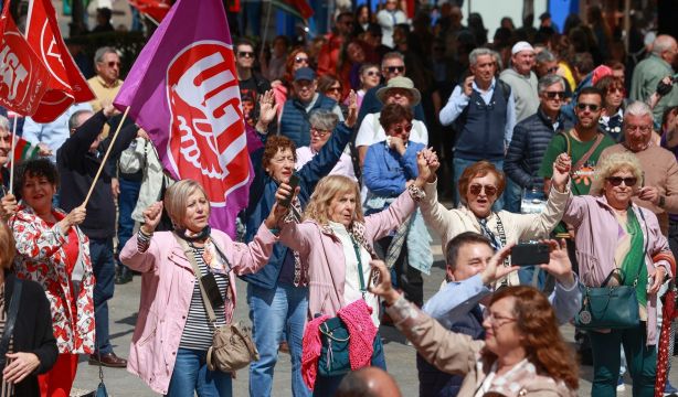 Artículo de Borja Suárez Corujo, Secretario de Estado de la Seguridad Social y Pensiones: "Un Primero de Mayo para los mayores"