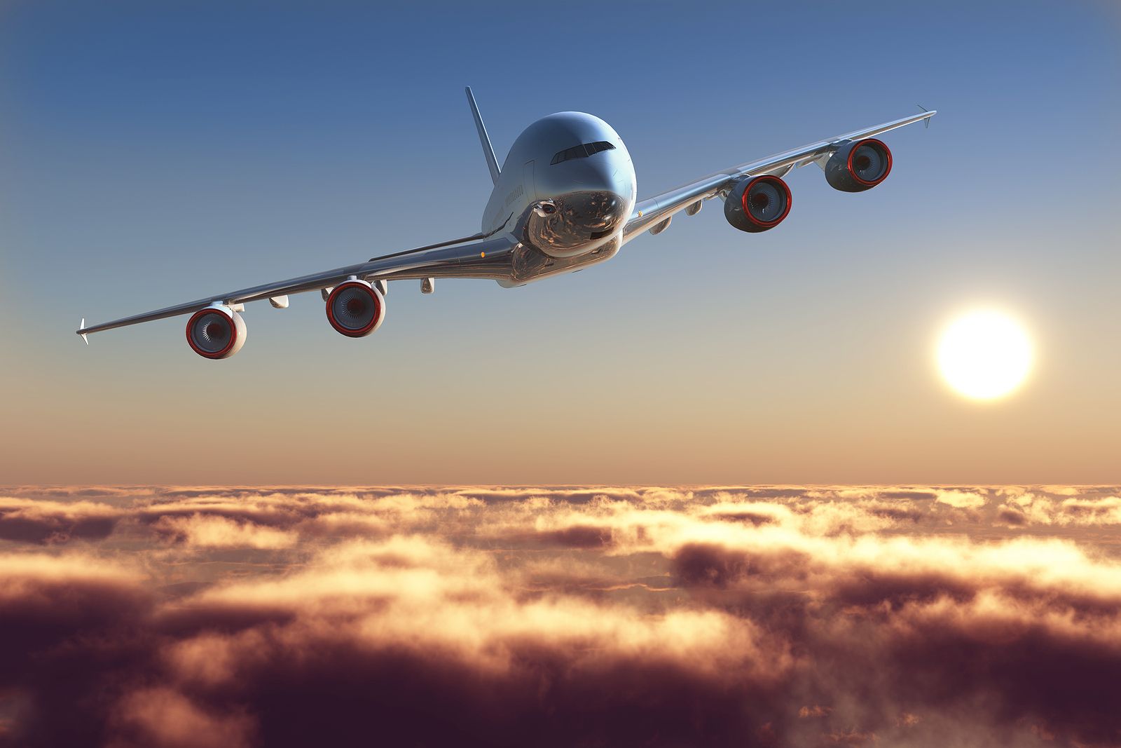 Una técnica de geoingeniería puede enfriar el planeta con aviones