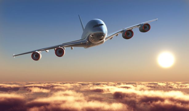 Una técnica de geoingeniería puede enfriar el planeta con aviones