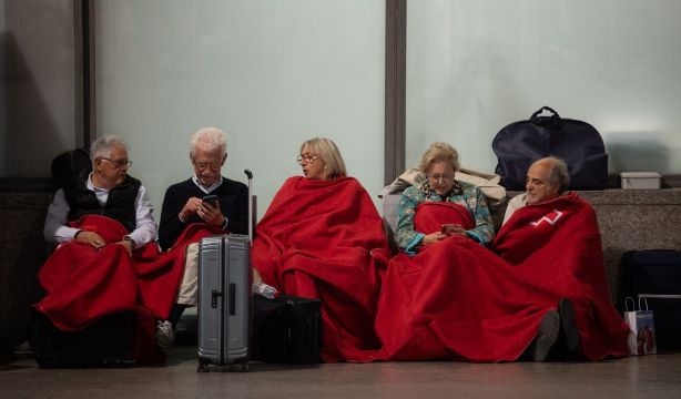 La Fundación Más Sénior reclama reforzar protocolos de emergencia para las personas vulnerables (Alejandro Martínez Vélez/EuropaPress).