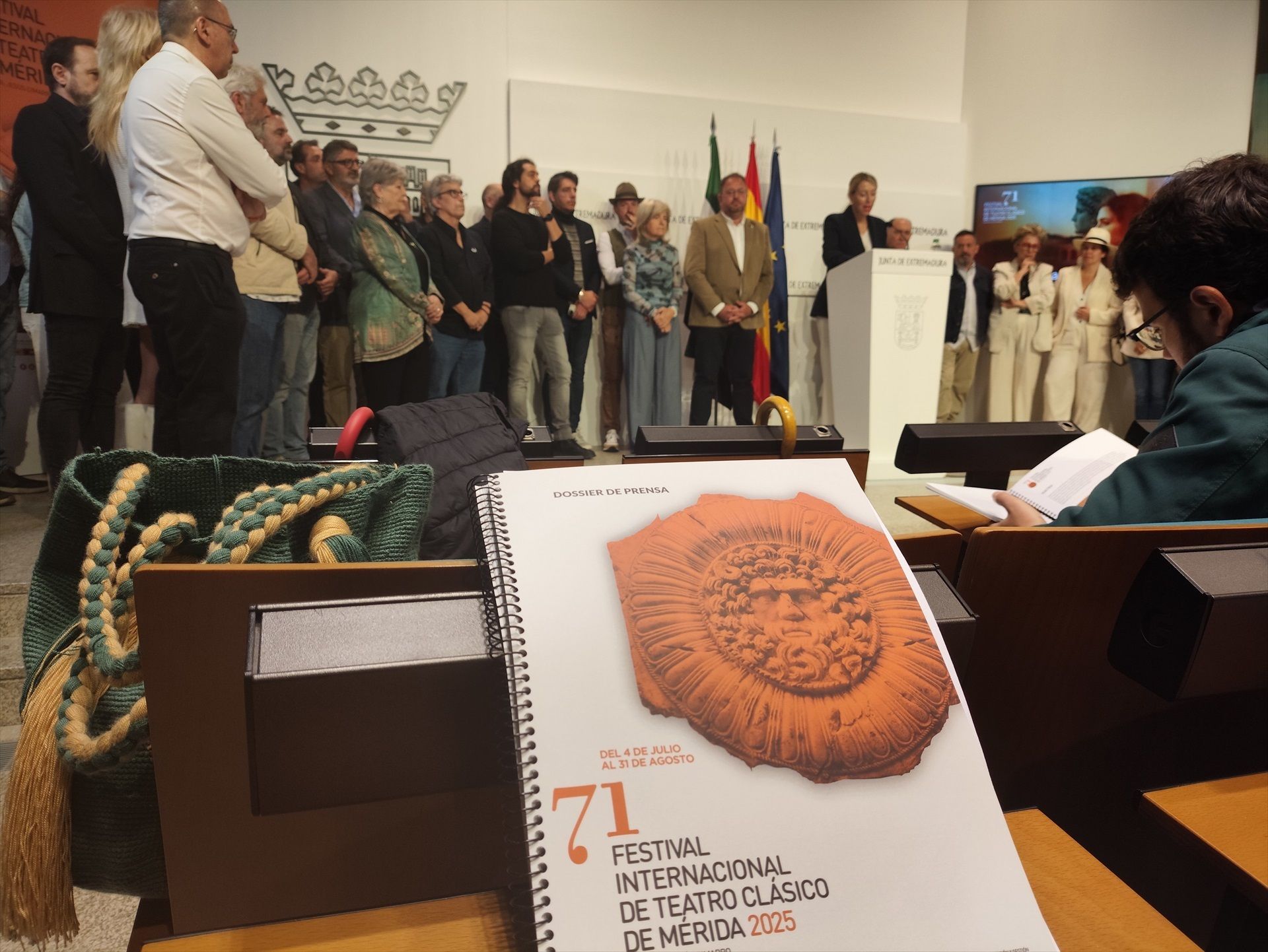El Festival de Mérida 2025: programación y fechas 
