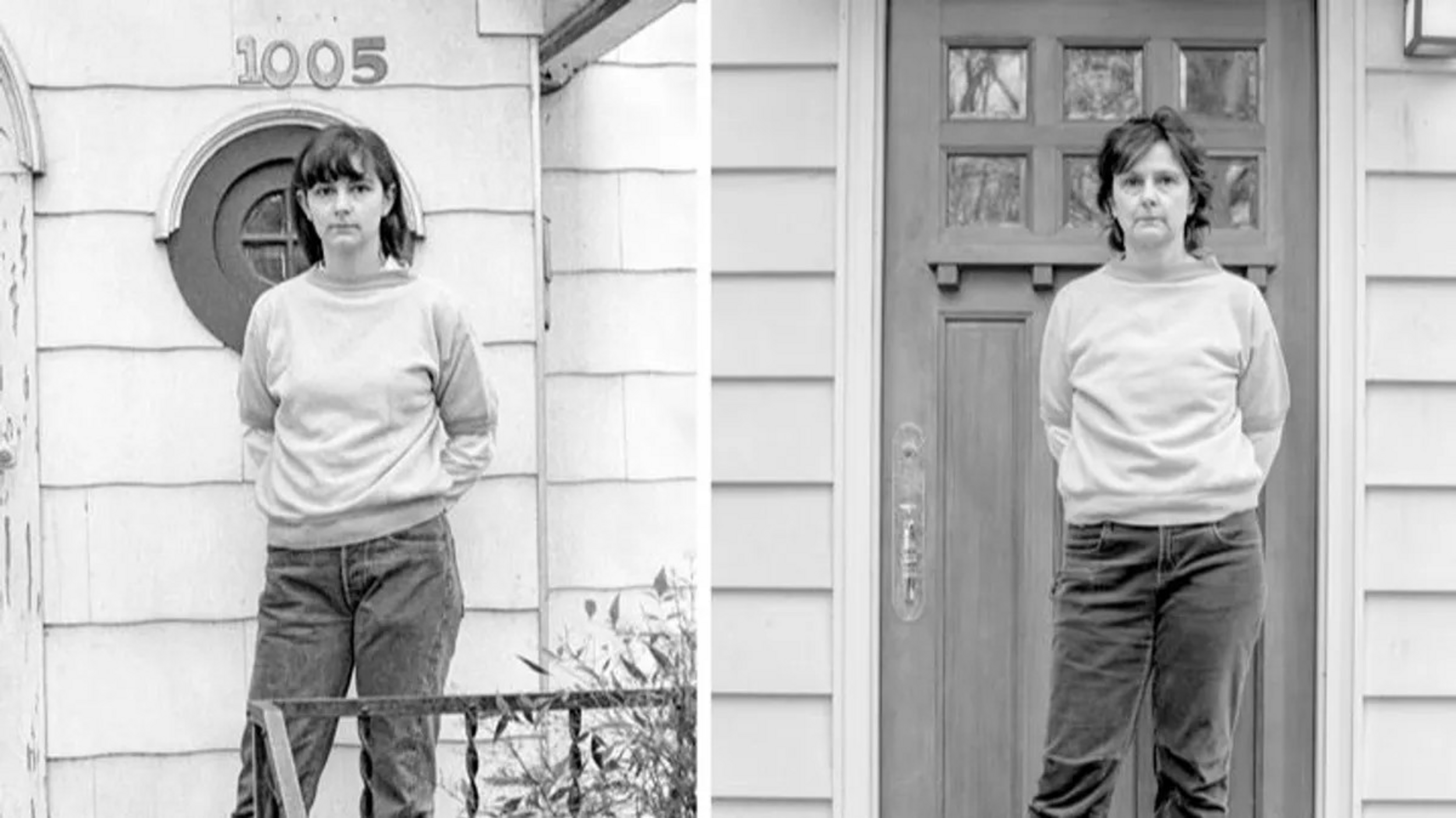 Nancy Floyd.com. Nancy Floyd consigue capturar un retrato en el tiempo con su innovador proyecto