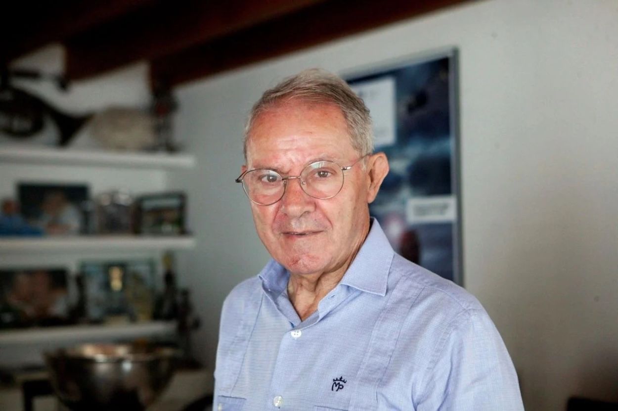 Muere José Ángel de la Casa, la voz de la selección española en TVE, a los 74 años