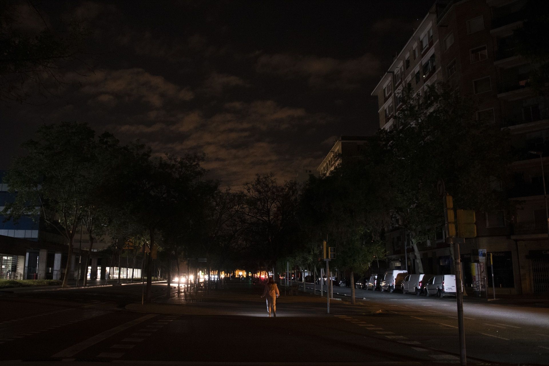 El Gobierno revela que la red eléctrica sufrió un tercer incidente 19 segundos antes del apagón