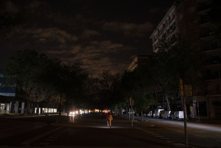 El Gobierno revela que la red eléctrica sufrió un tercer incidente 19 segundos antes del apagón El Gobierno revela que la red eléctrica sufrió un tercer incidente 19 segundos antes del apagón