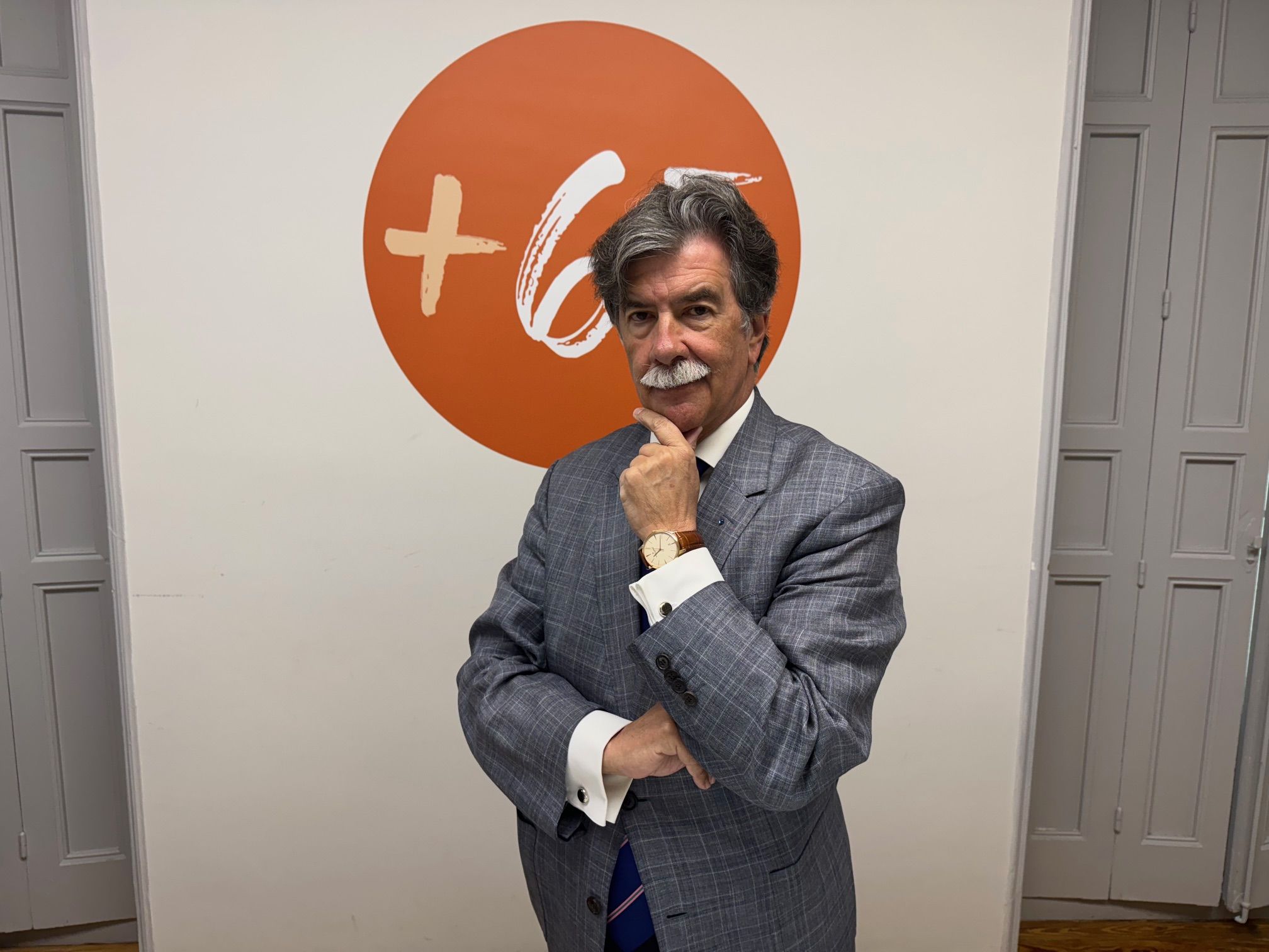 Los consejos de Javier Urra para la jubilación: "La nueva longevidad hay que llenarla de pasión"