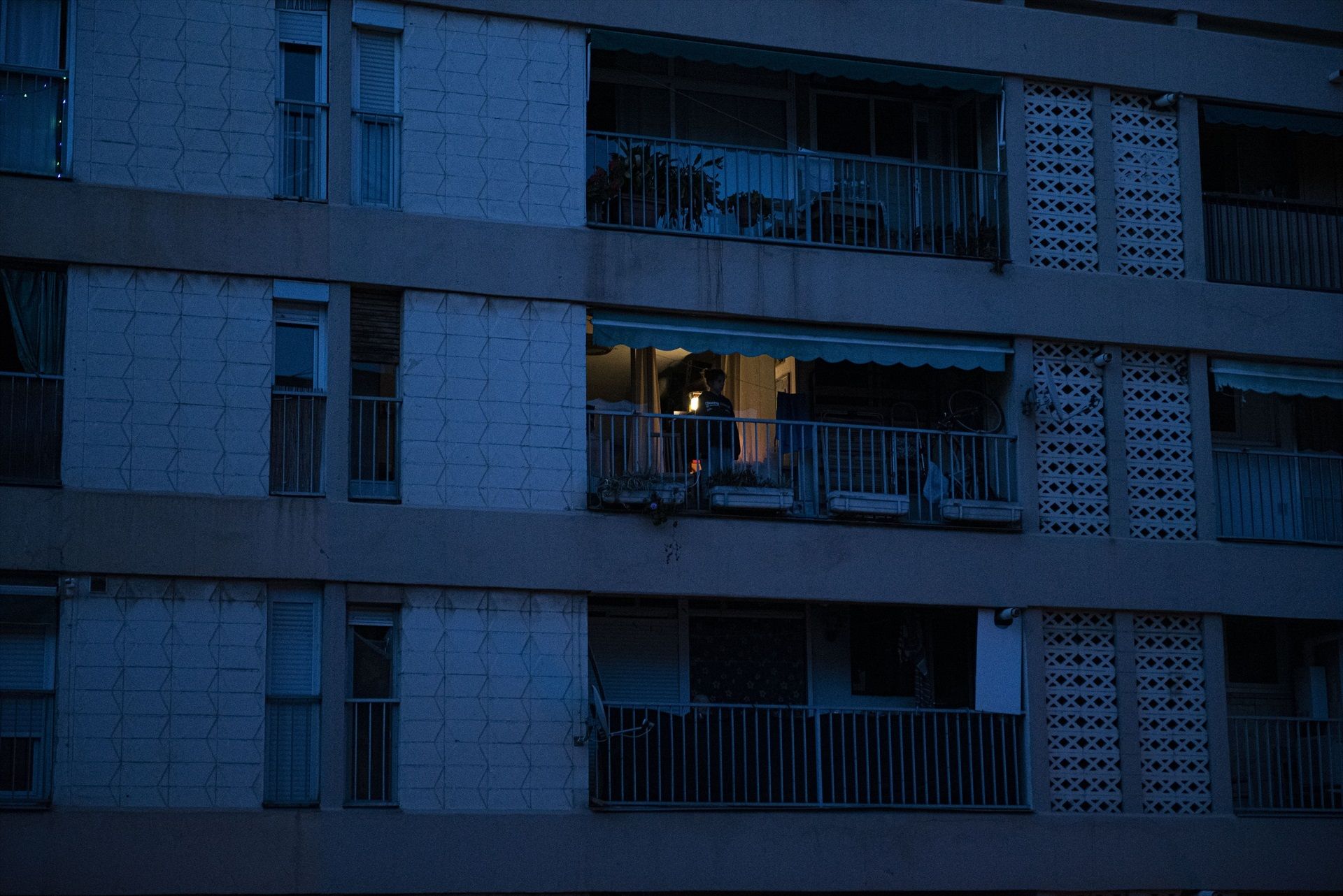Castilla y León exige a todas las residencias de mayores poder aguantar operativas 24 horas sin luz Castilla y León exige a todas las residencias de mayores poder aguantar operativas 24 horas sin luz