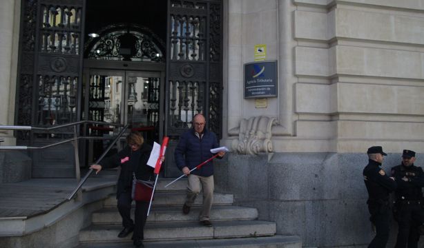 Devoluciones de Hacienda a mutualistas jubilados: apenas 42 millones entre enero y marzo
