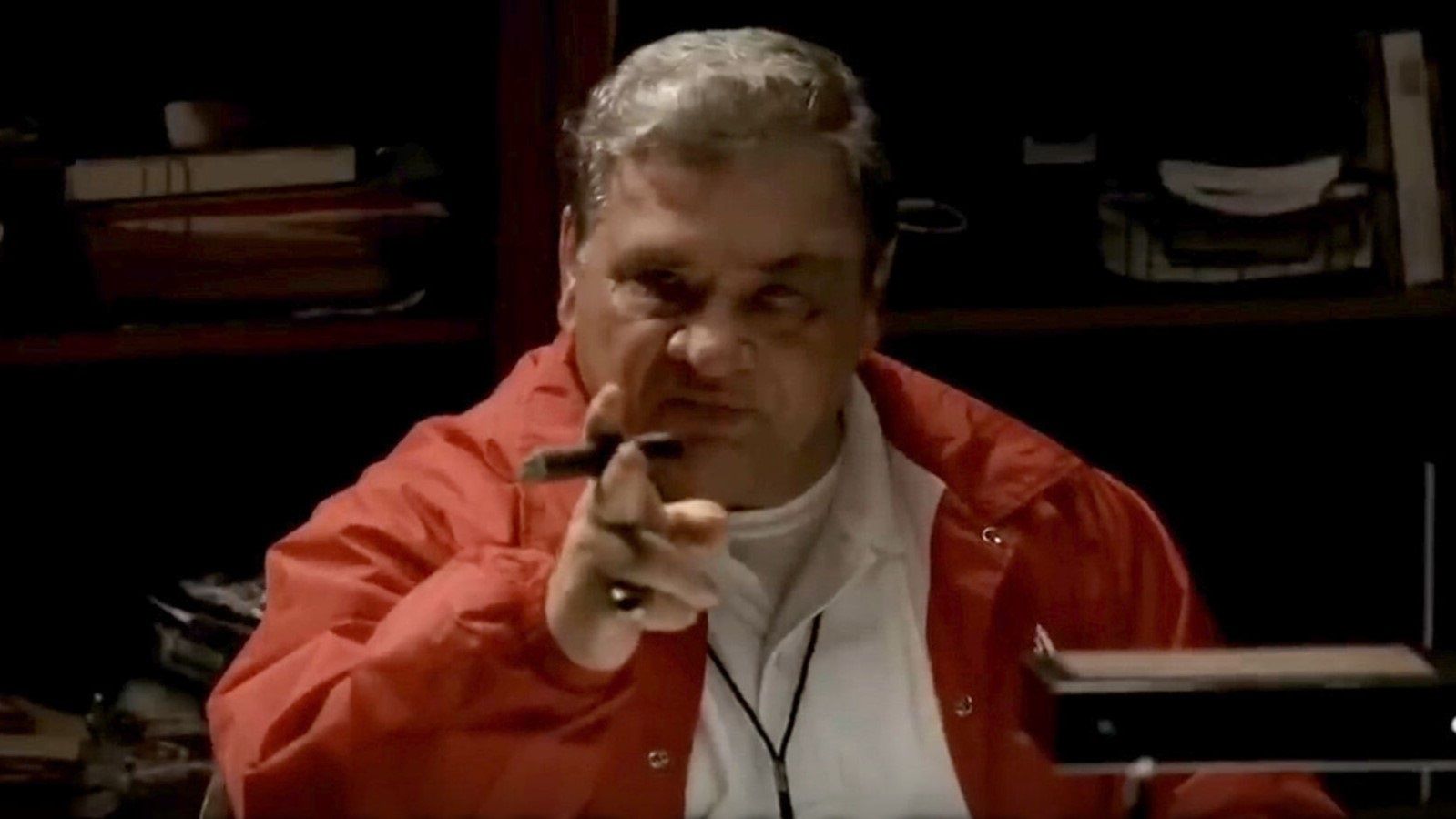 Muere Charley Scalies, actor de 'Los Soprano' y 'The Wire', a los 84 años