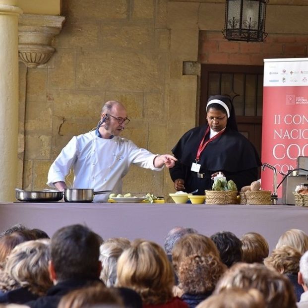 EuropaPress 1792543 gastronomia  cabildo catedral cordoba organiza fin semana ii congreso